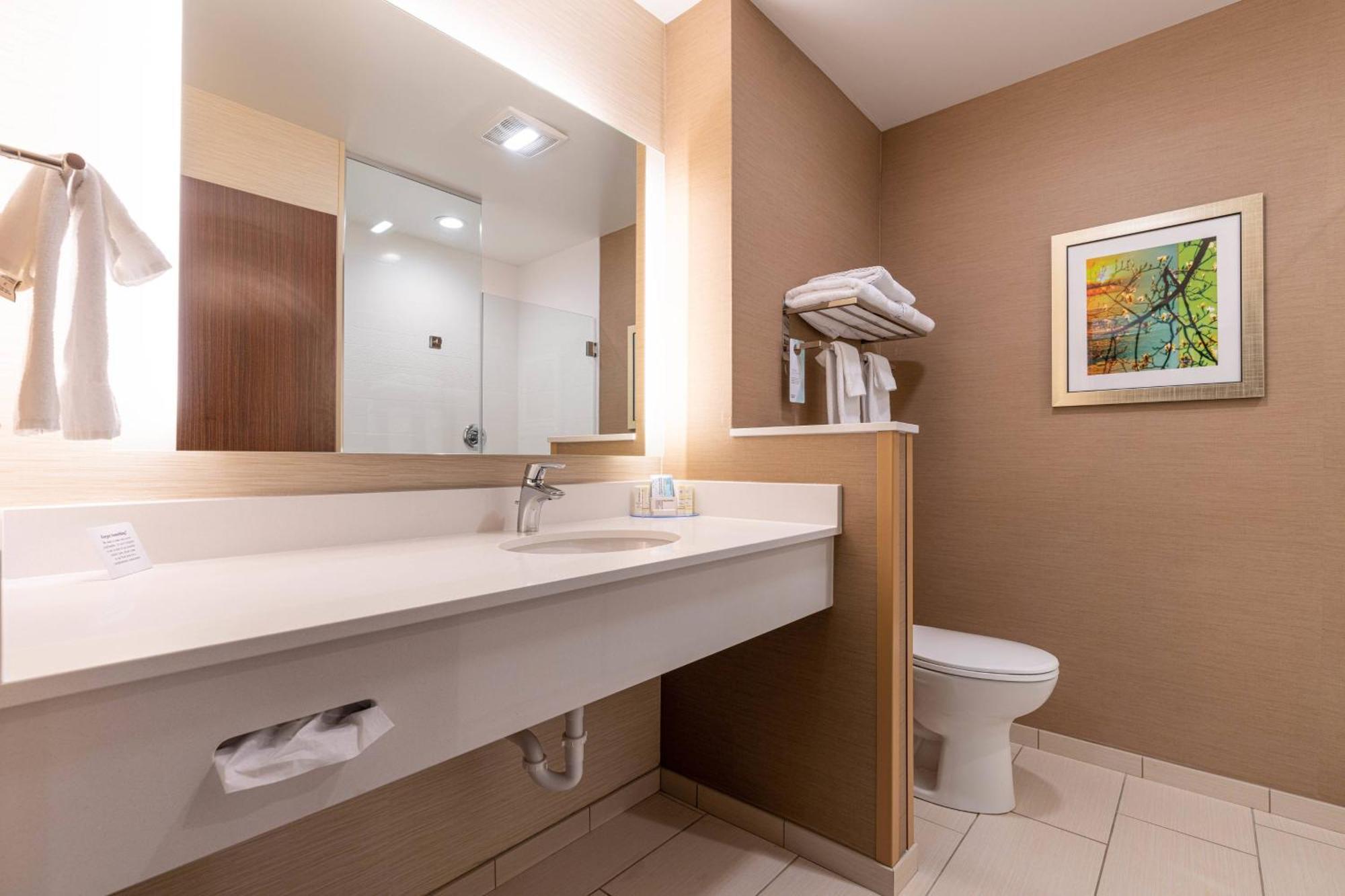 Fairfield Inn & Suites By Marriott Somerset Exterior photo